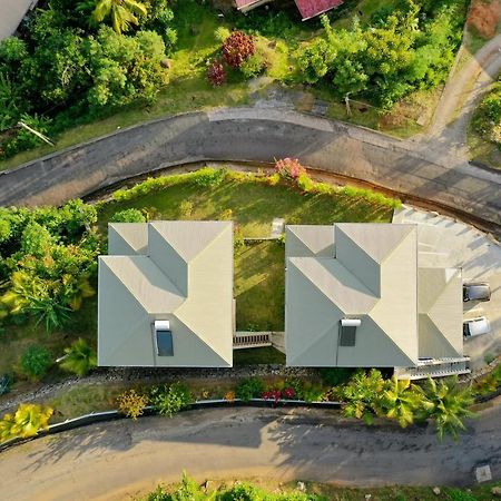 Top View Retreat Selfcatering Anse a La Mouche Exterior photo