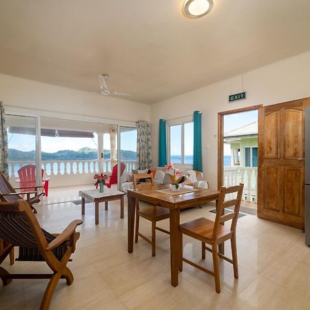 Top View Retreat Selfcatering Anse a La Mouche Exterior photo