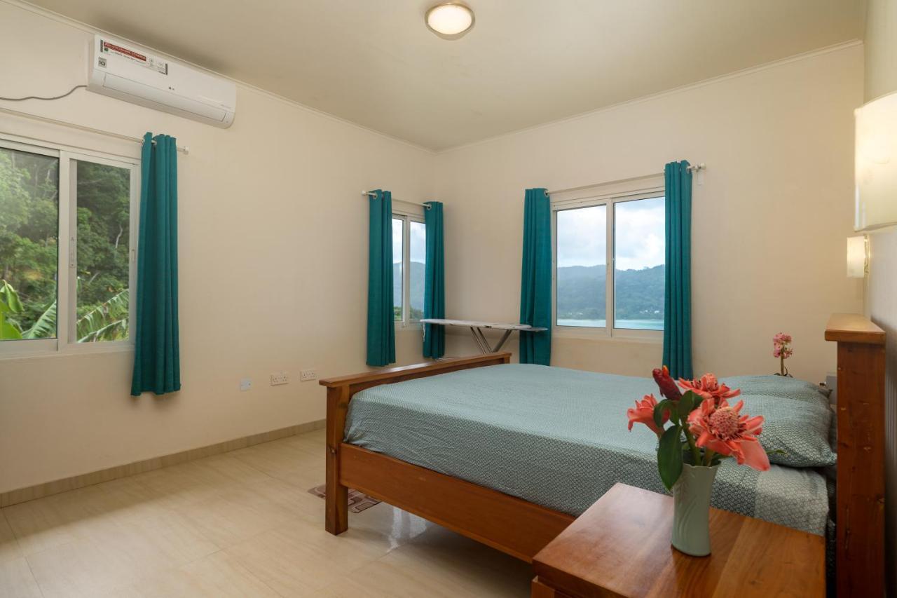Top View Retreat Selfcatering Anse a La Mouche Exterior photo