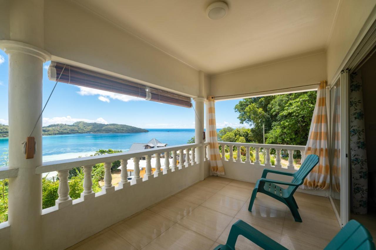 Top View Retreat Selfcatering Anse a La Mouche Exterior photo