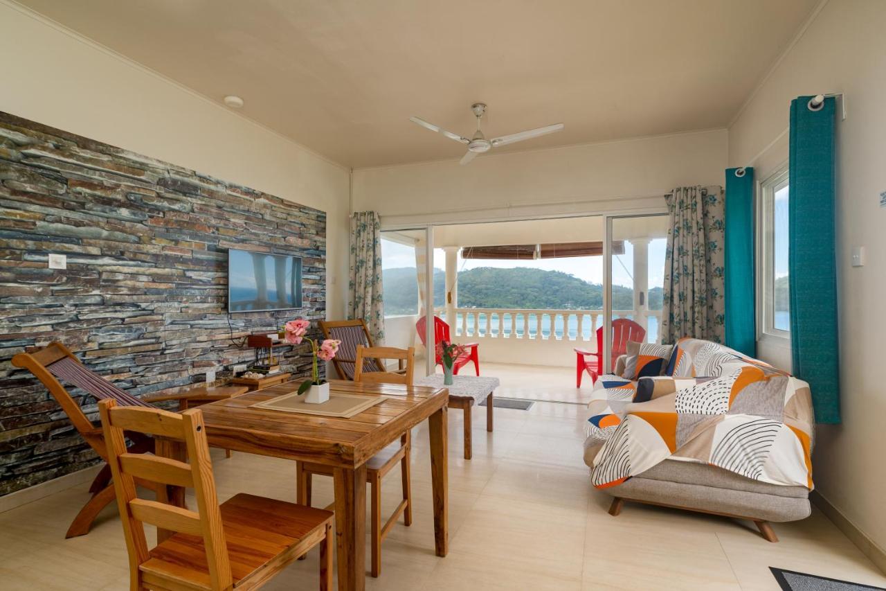 Top View Retreat Selfcatering Anse a La Mouche Exterior photo