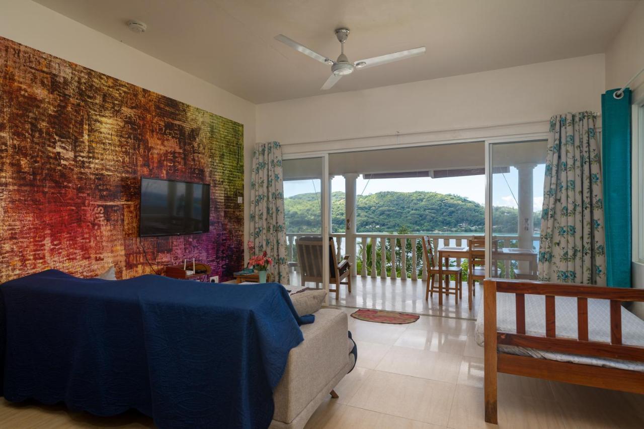Top View Retreat Selfcatering Anse a La Mouche Exterior photo