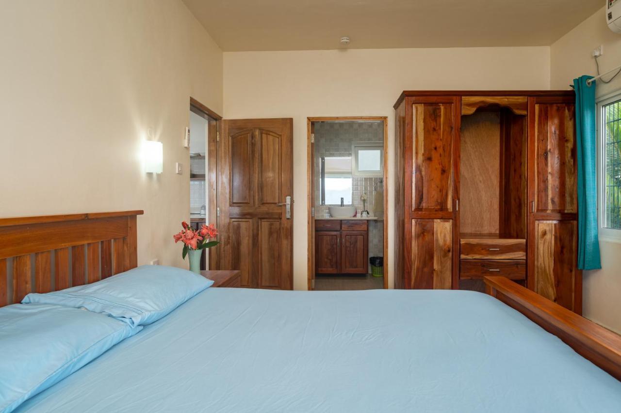 Top View Retreat Selfcatering Anse a La Mouche Exterior photo
