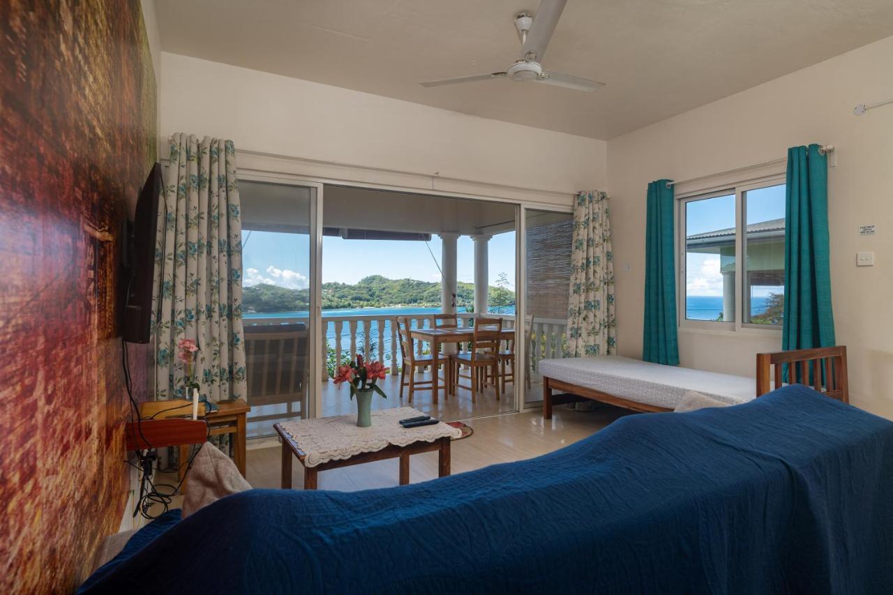 Top View Retreat Selfcatering Anse a La Mouche Exterior photo