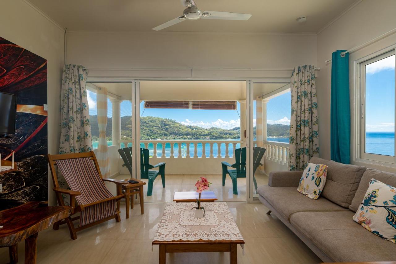 Top View Retreat Selfcatering Anse a La Mouche Exterior photo