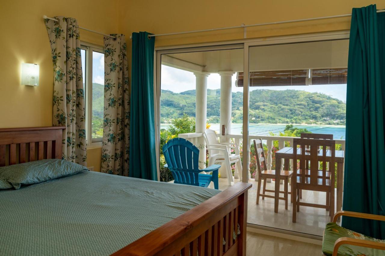 Top View Retreat Selfcatering Anse a La Mouche Exterior photo