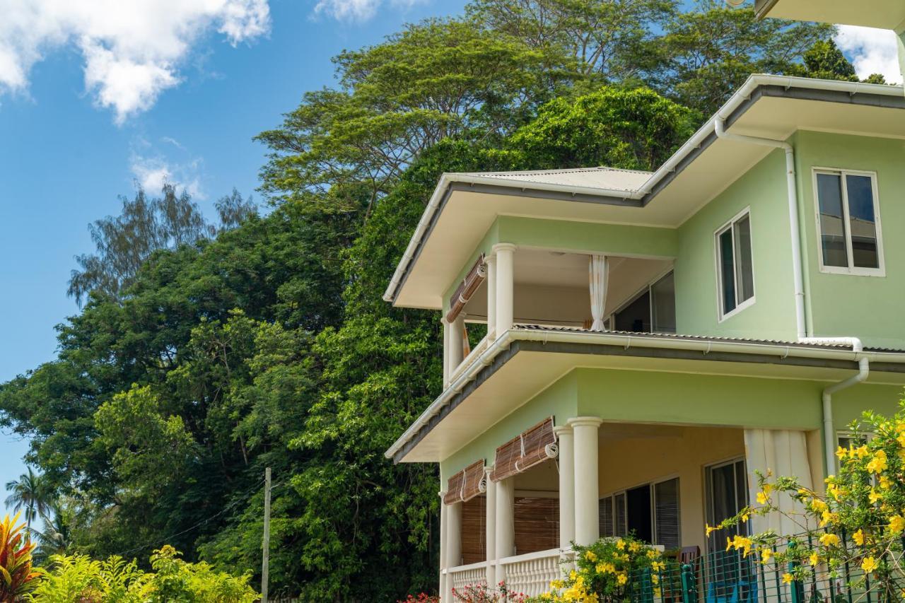 Top View Retreat Selfcatering Anse a La Mouche Exterior photo
