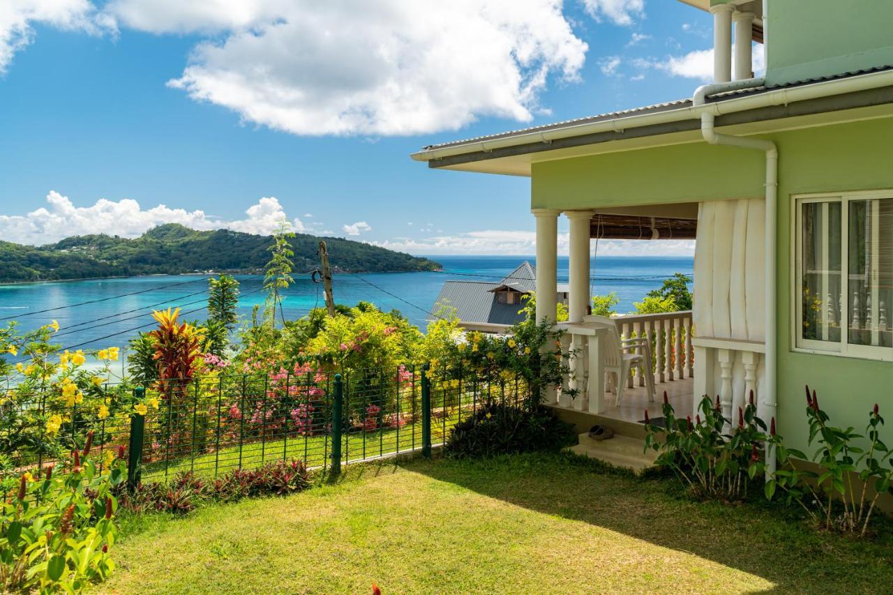 Top View Retreat Selfcatering Anse a La Mouche Exterior photo