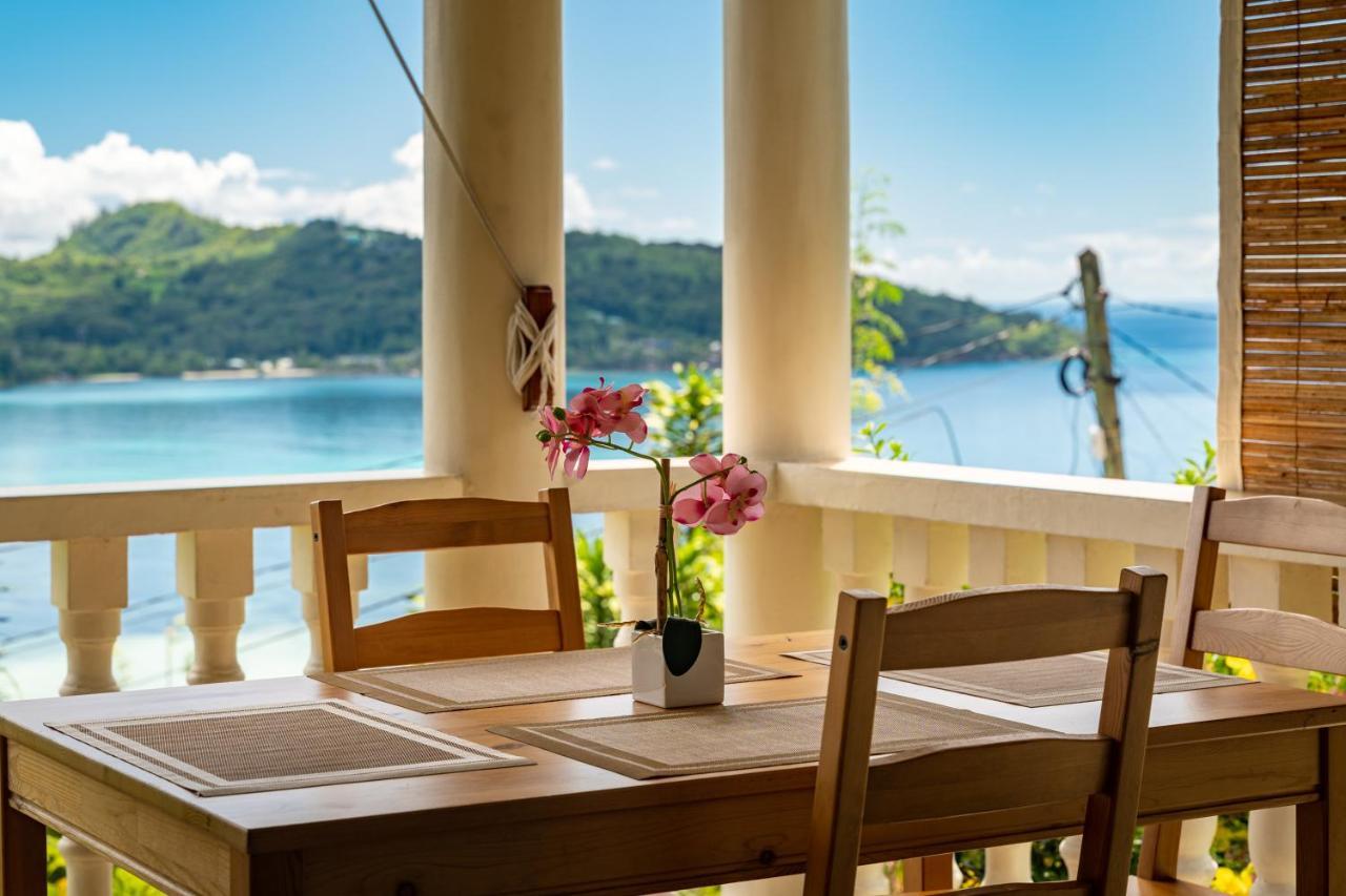 Top View Retreat Selfcatering Anse a La Mouche Exterior photo