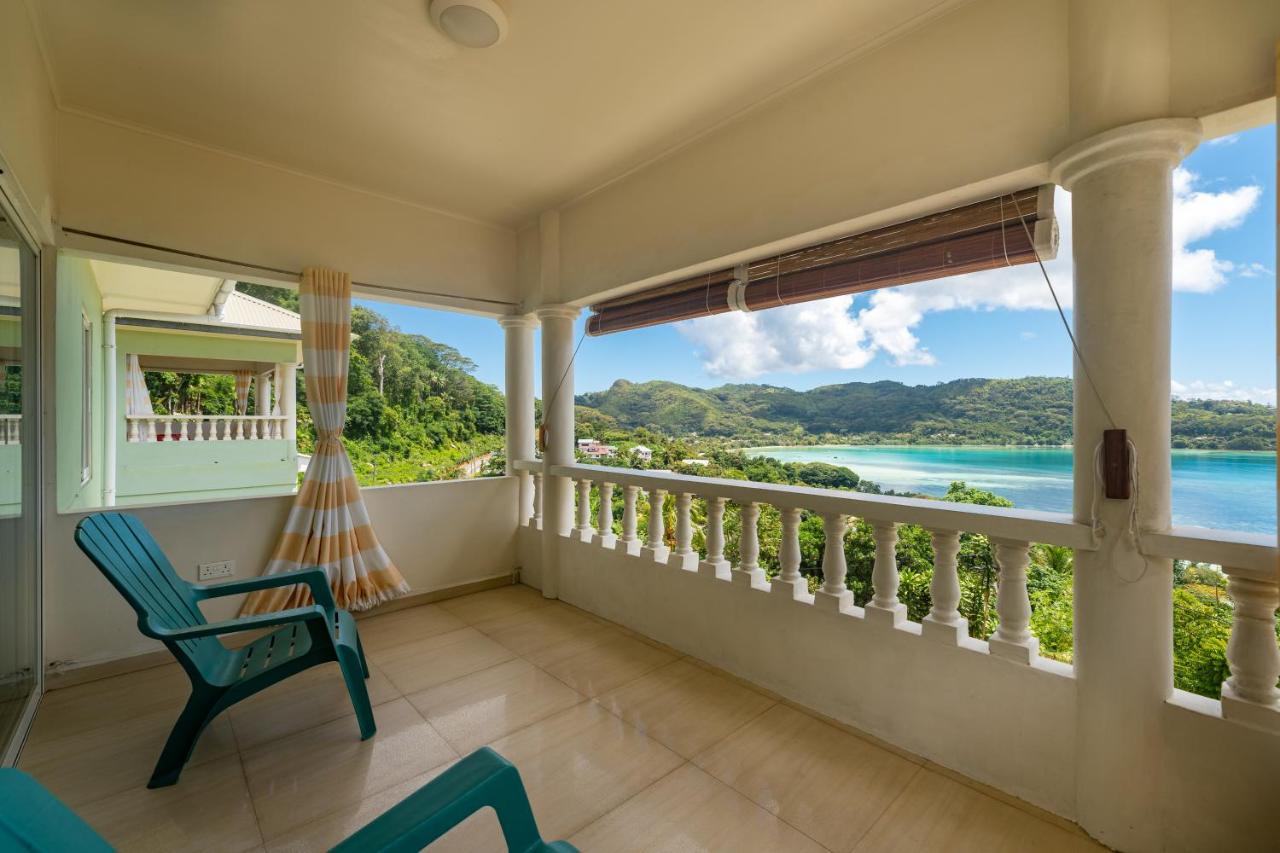 Top View Retreat Selfcatering Anse a La Mouche Exterior photo