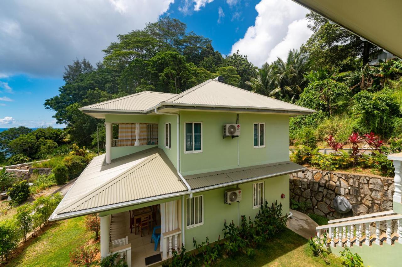 Top View Retreat Selfcatering Anse a La Mouche Exterior photo