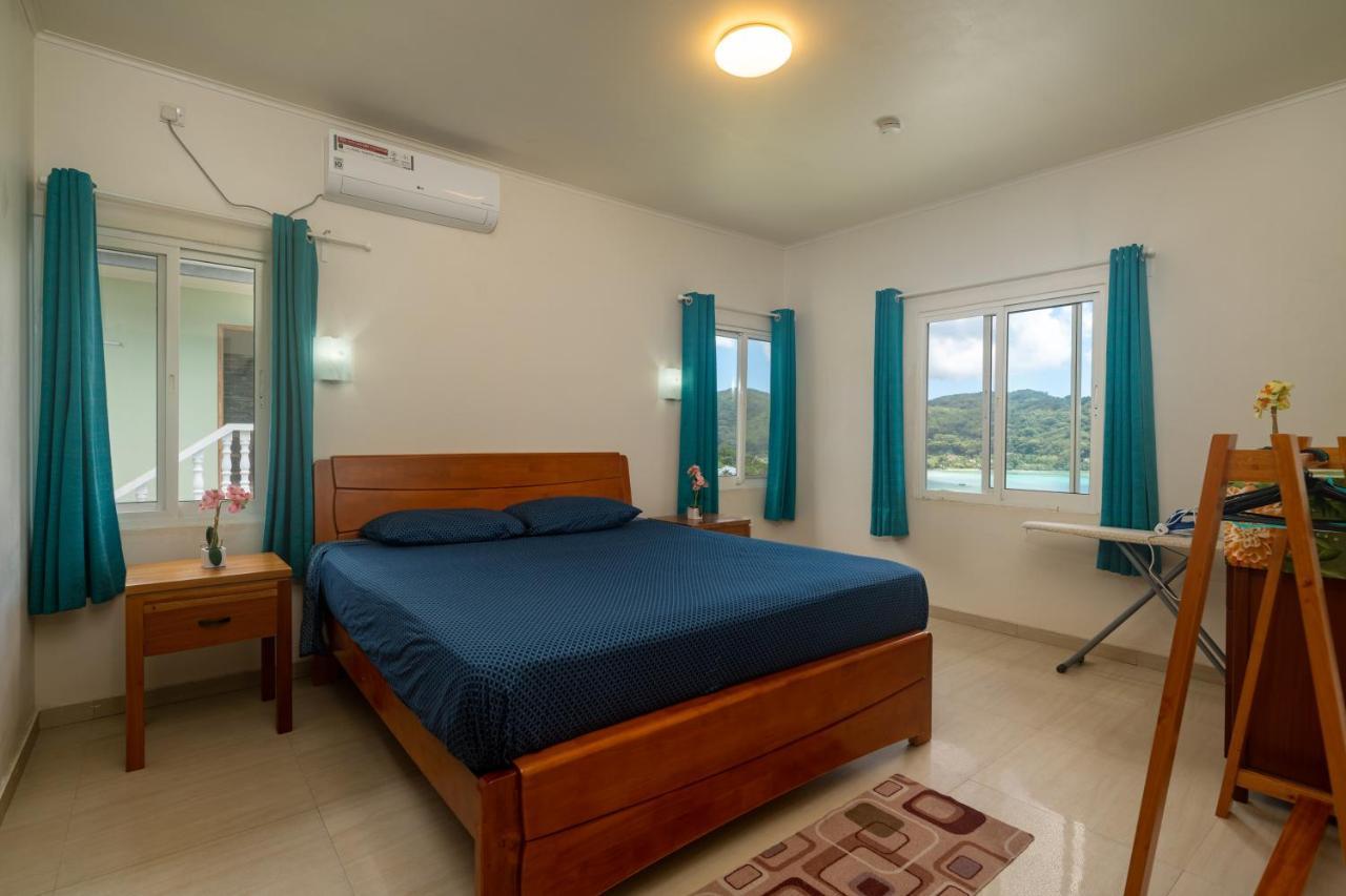 Top View Retreat Selfcatering Anse a La Mouche Exterior photo