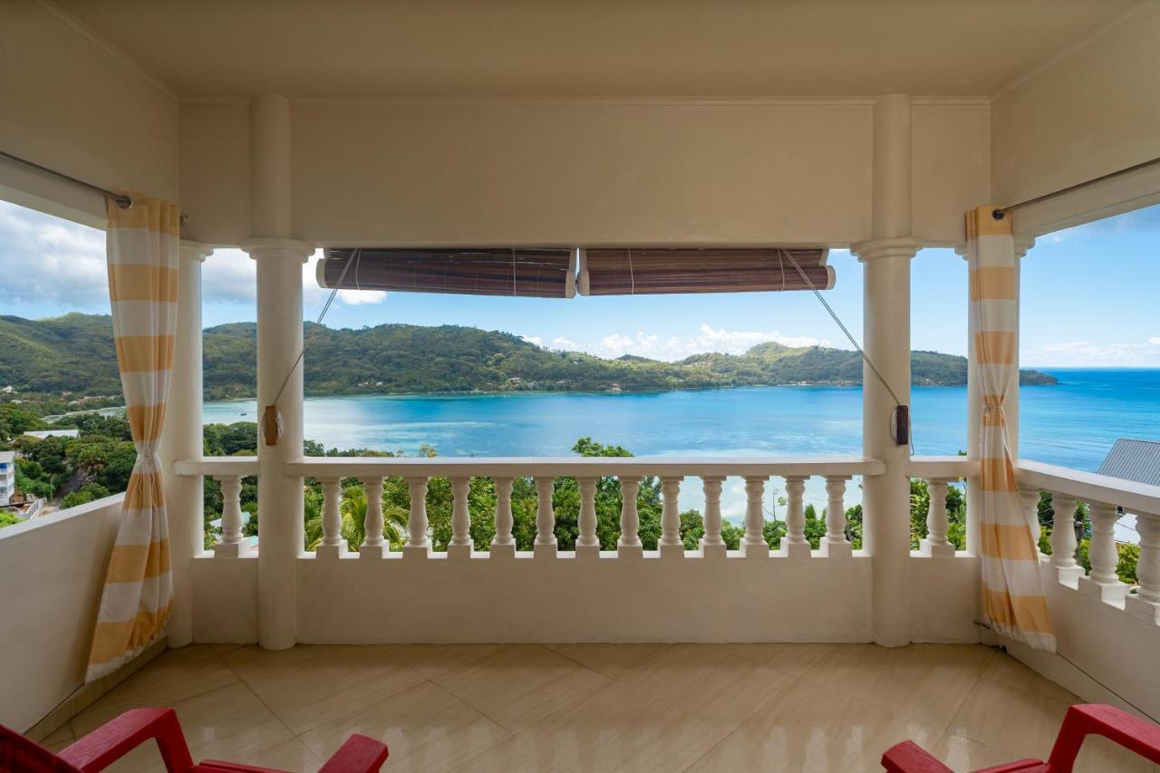 Top View Retreat Selfcatering Anse a La Mouche Exterior photo