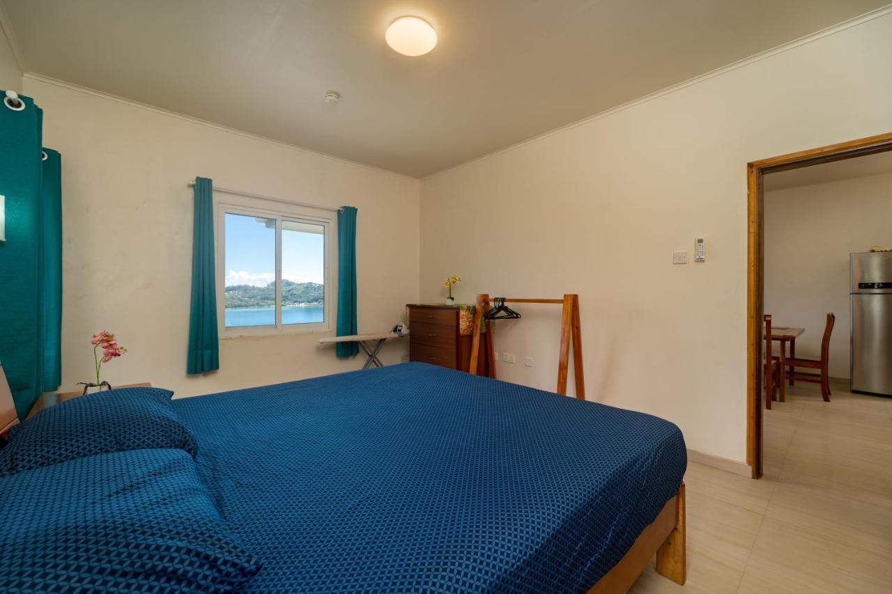 Top View Retreat Selfcatering Anse a La Mouche Exterior photo