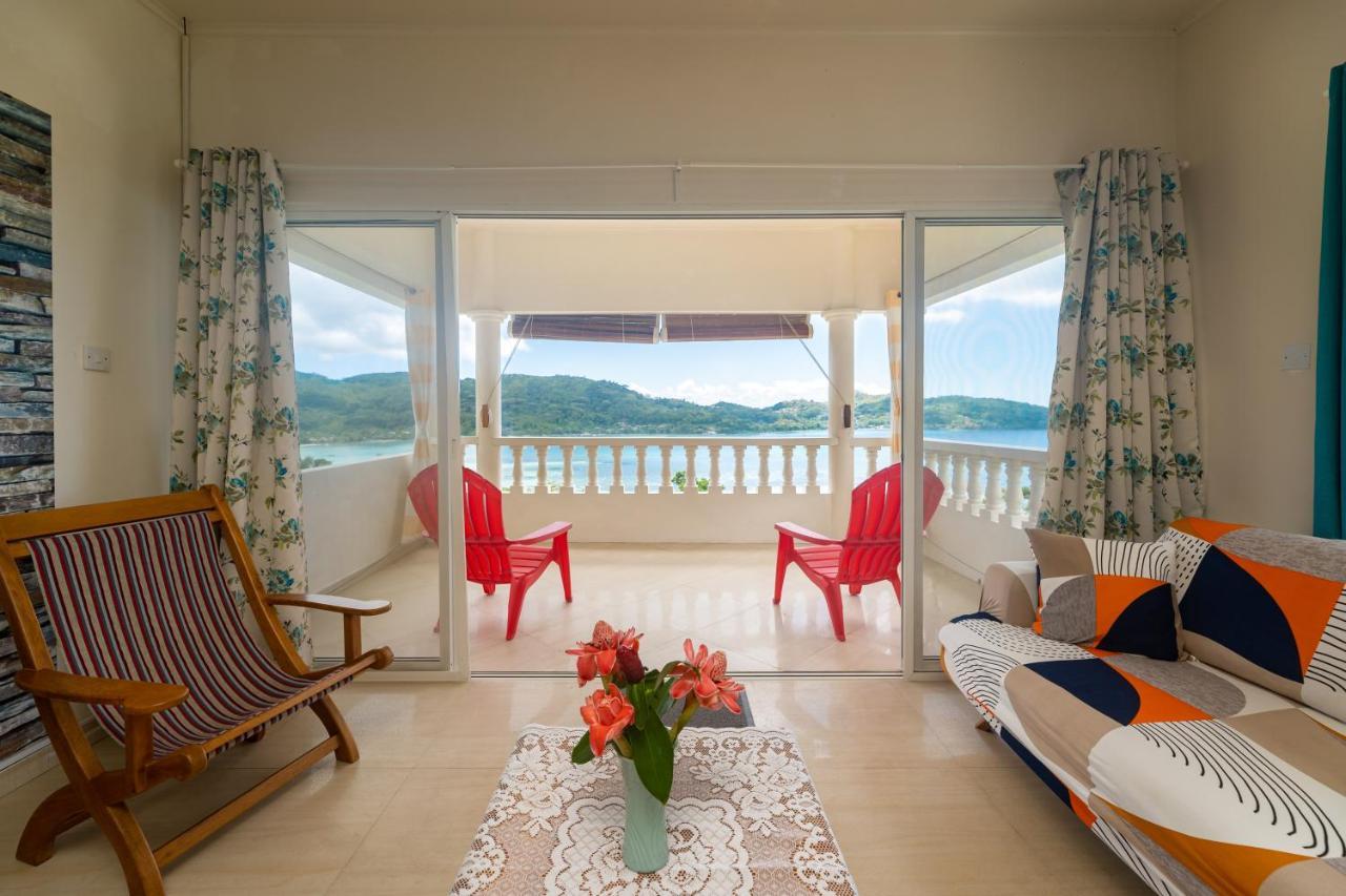 Top View Retreat Selfcatering Anse a La Mouche Exterior photo