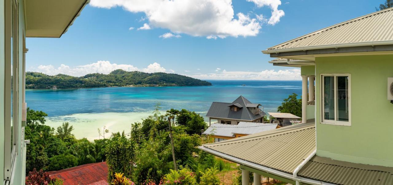 Top View Retreat Selfcatering Anse a La Mouche Exterior photo