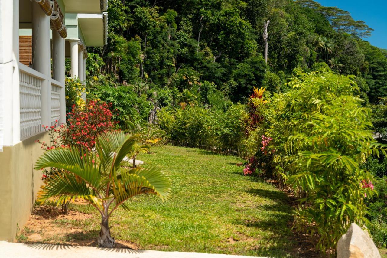 Top View Retreat Selfcatering Anse a La Mouche Exterior photo