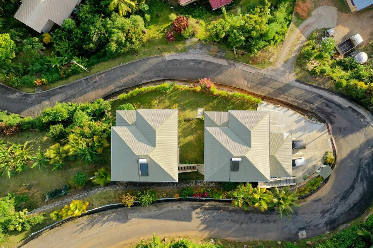 Top View Retreat Selfcatering Anse a La Mouche Exterior photo