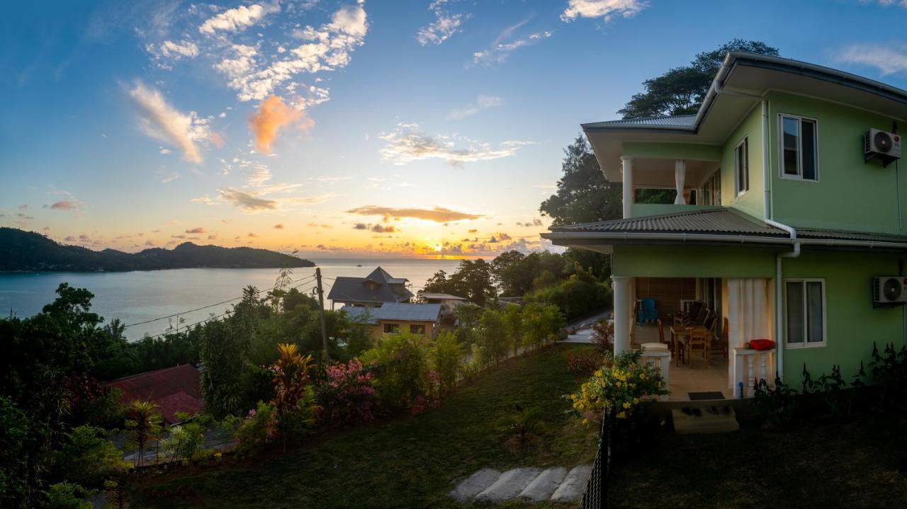 Top View Retreat Selfcatering Anse a La Mouche Exterior photo